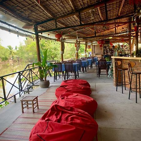Song Ngu Pisces Homestay Can Tho Buitenkant foto