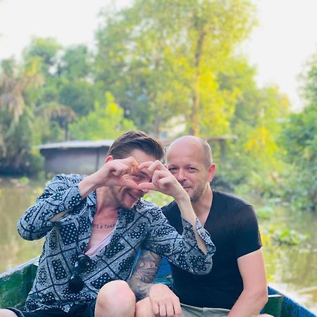 Song Ngu Pisces Homestay Can Tho Buitenkant foto