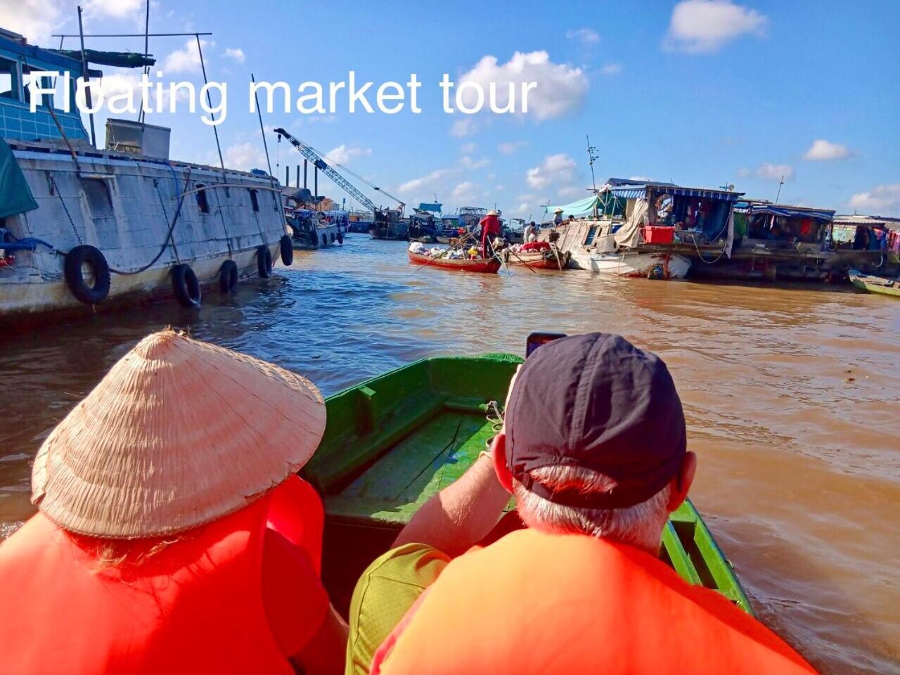 Song Ngu Pisces Homestay Can Tho Buitenkant foto