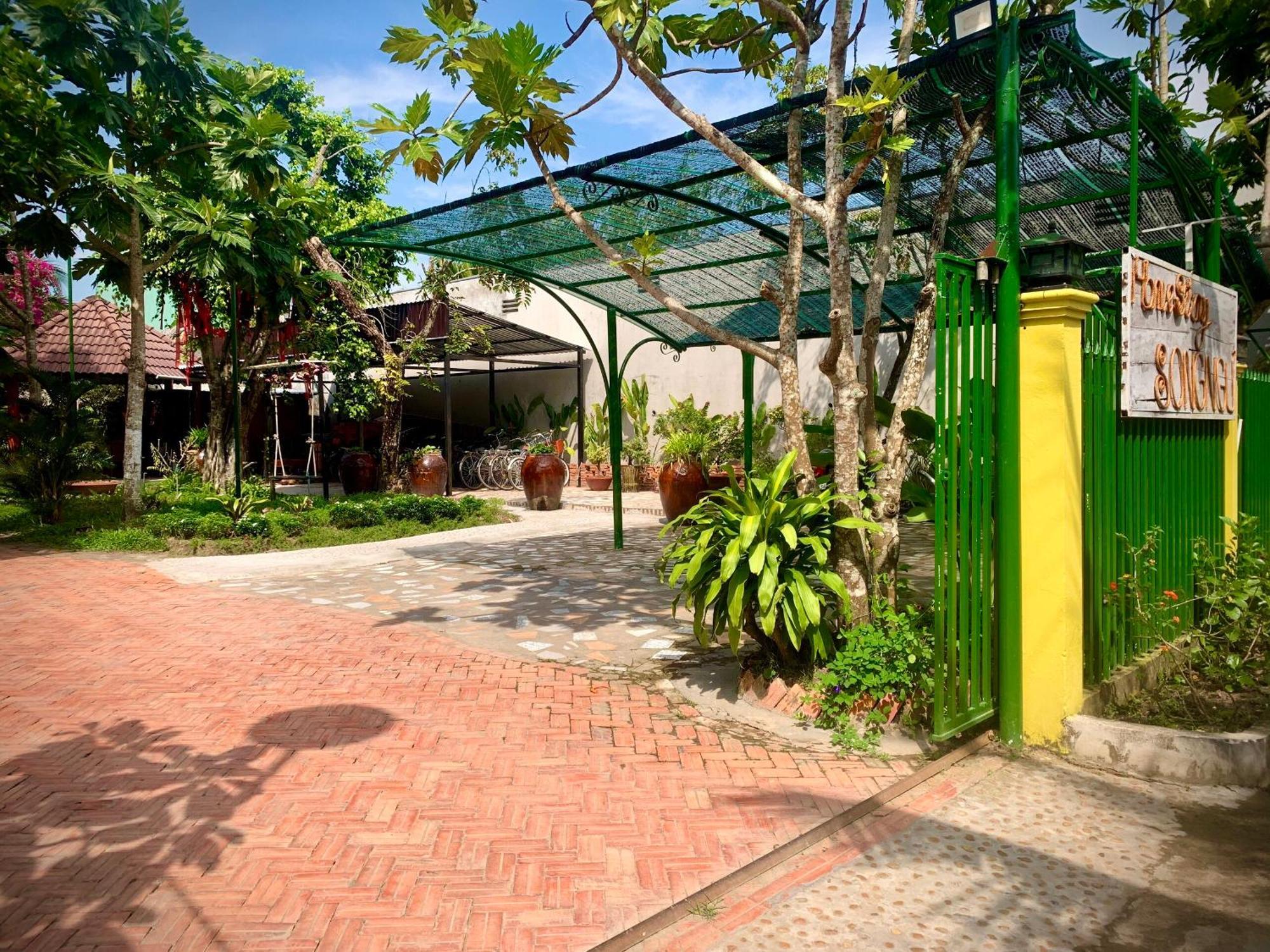 Song Ngu Pisces Homestay Can Tho Buitenkant foto