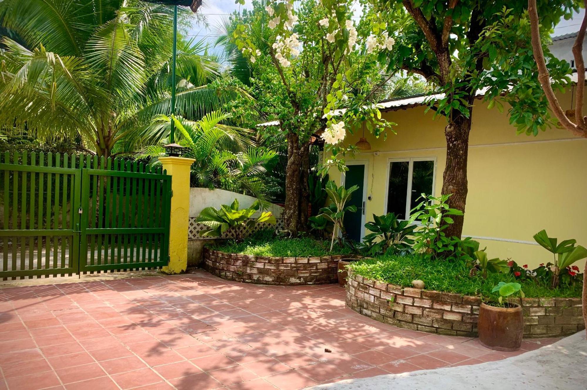 Song Ngu Pisces Homestay Can Tho Buitenkant foto