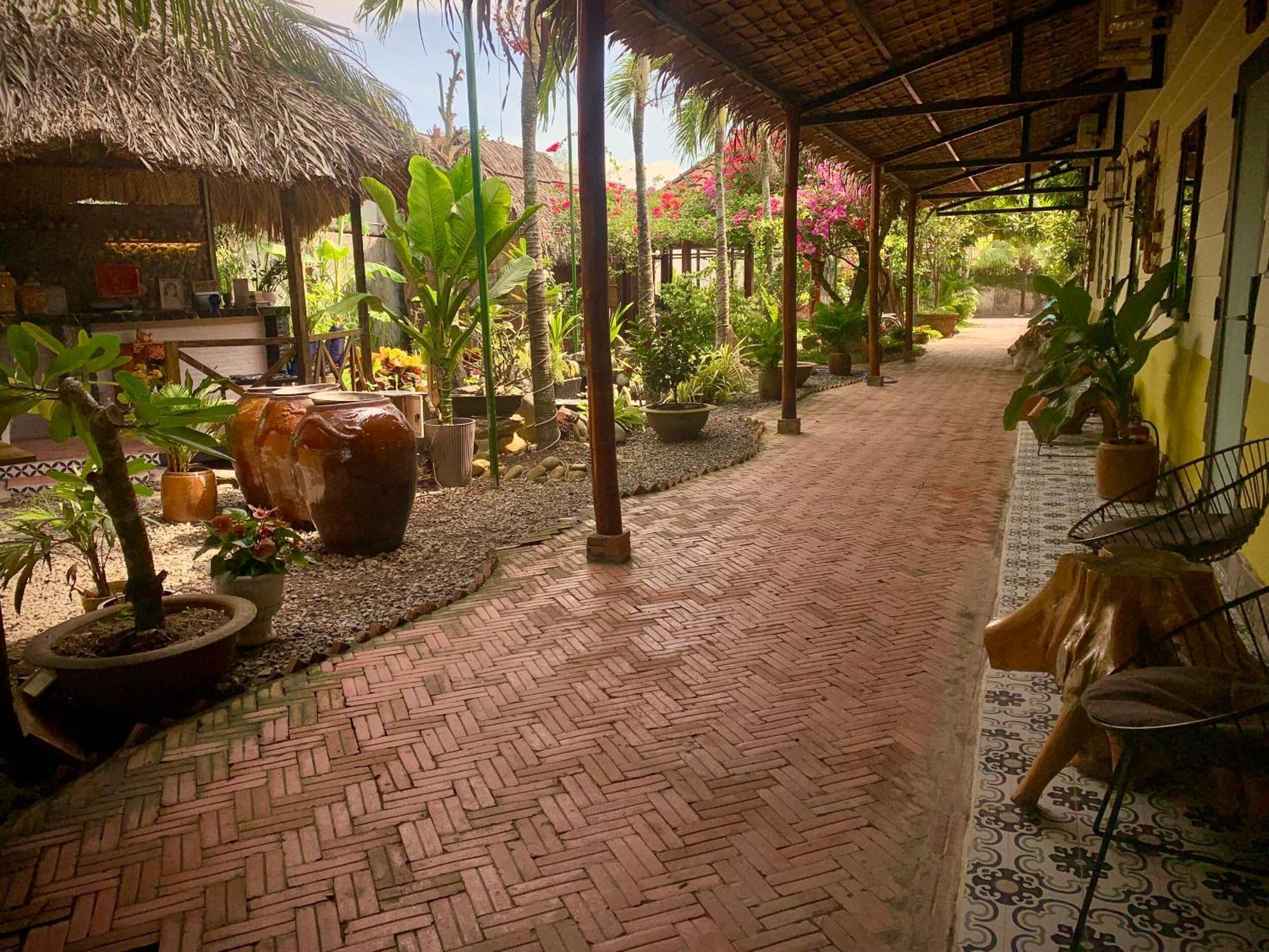 Song Ngu Pisces Homestay Can Tho Buitenkant foto