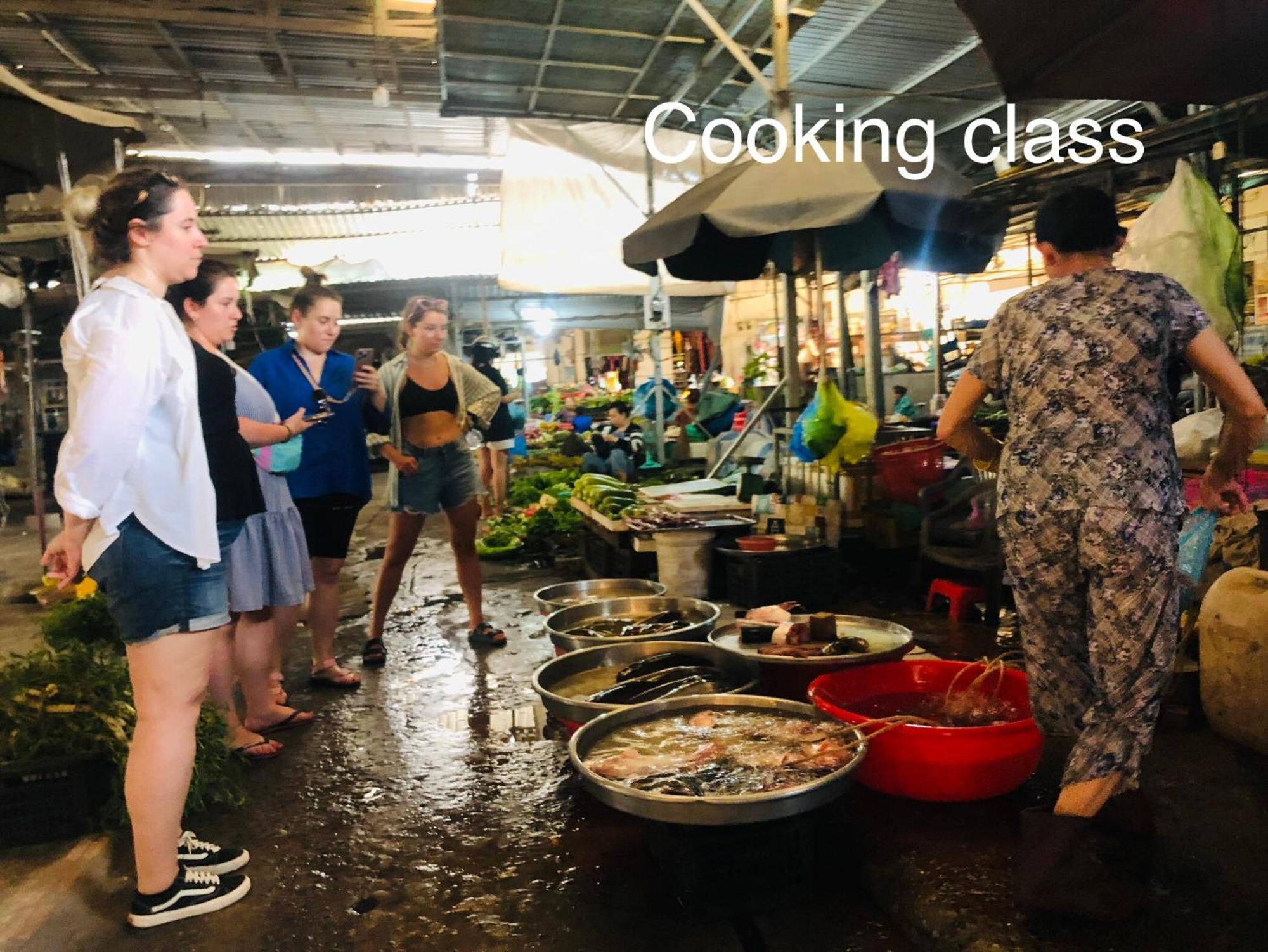 Song Ngu Pisces Homestay Can Tho Buitenkant foto