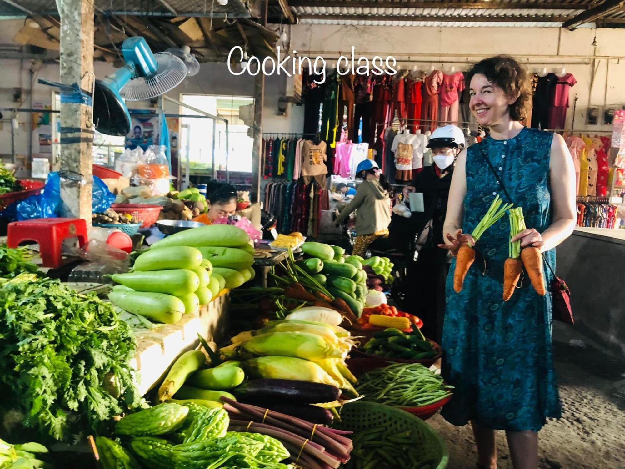 Song Ngu Pisces Homestay Can Tho Buitenkant foto