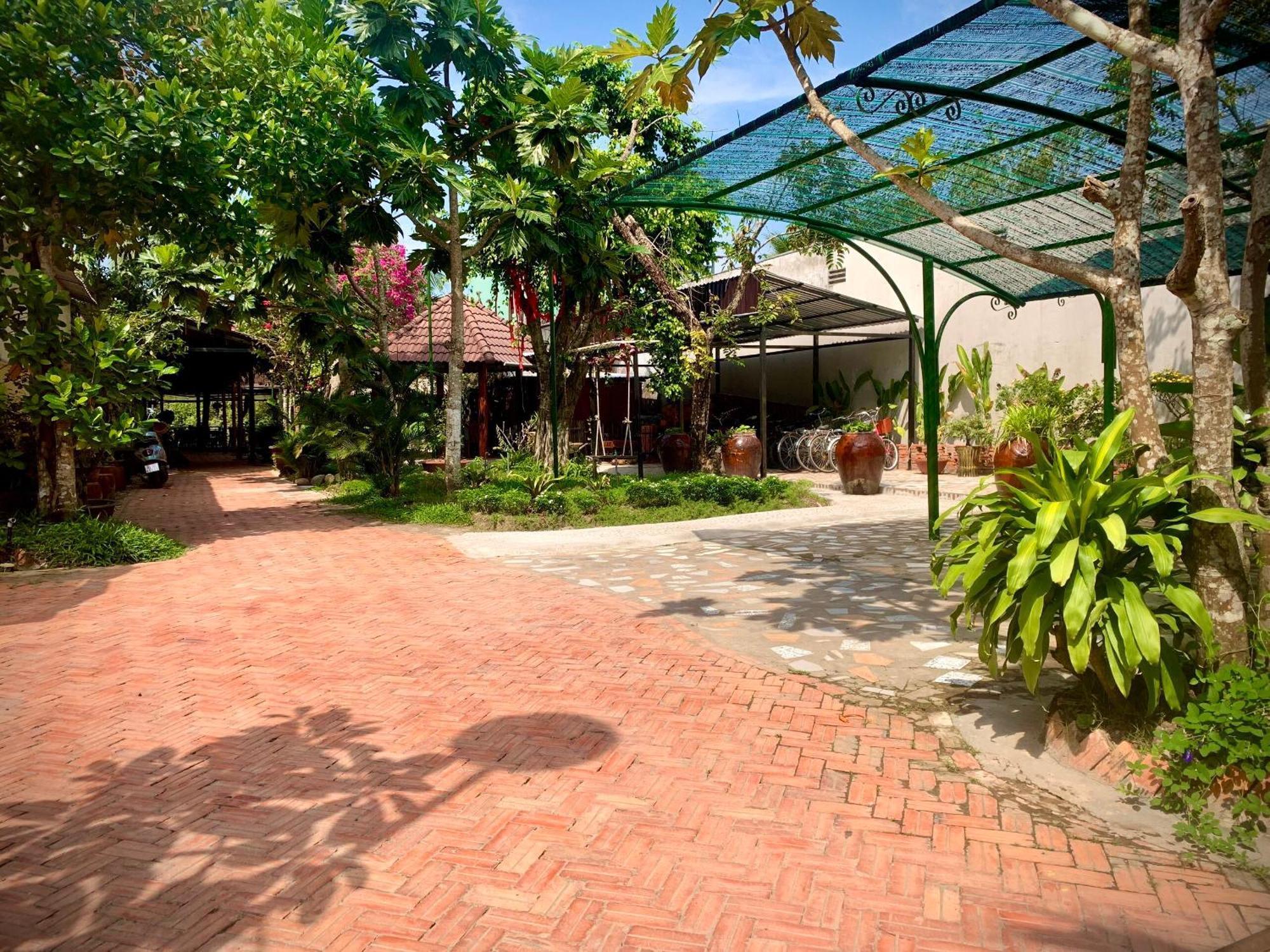Song Ngu Pisces Homestay Can Tho Buitenkant foto