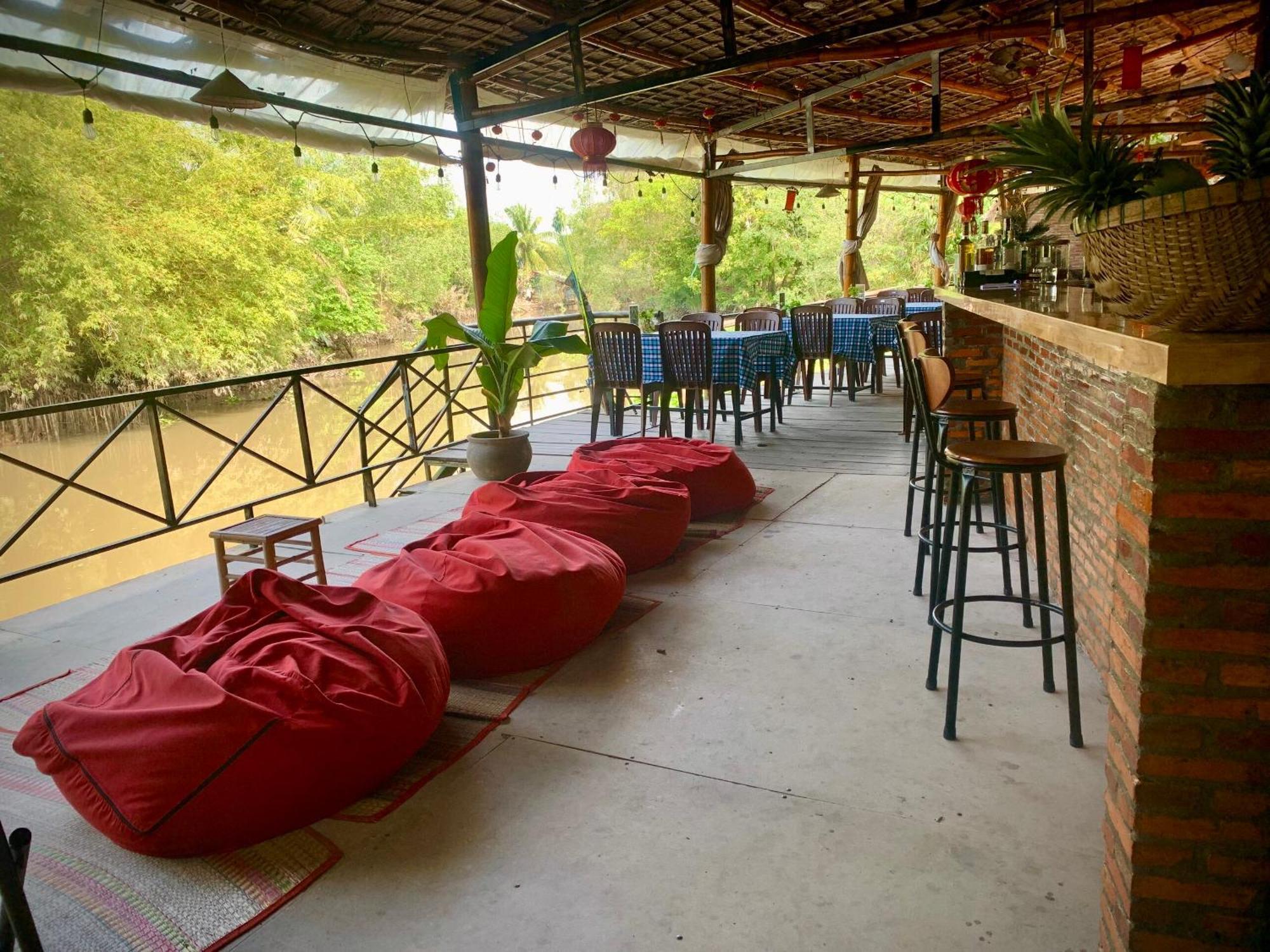 Song Ngu Pisces Homestay Can Tho Buitenkant foto