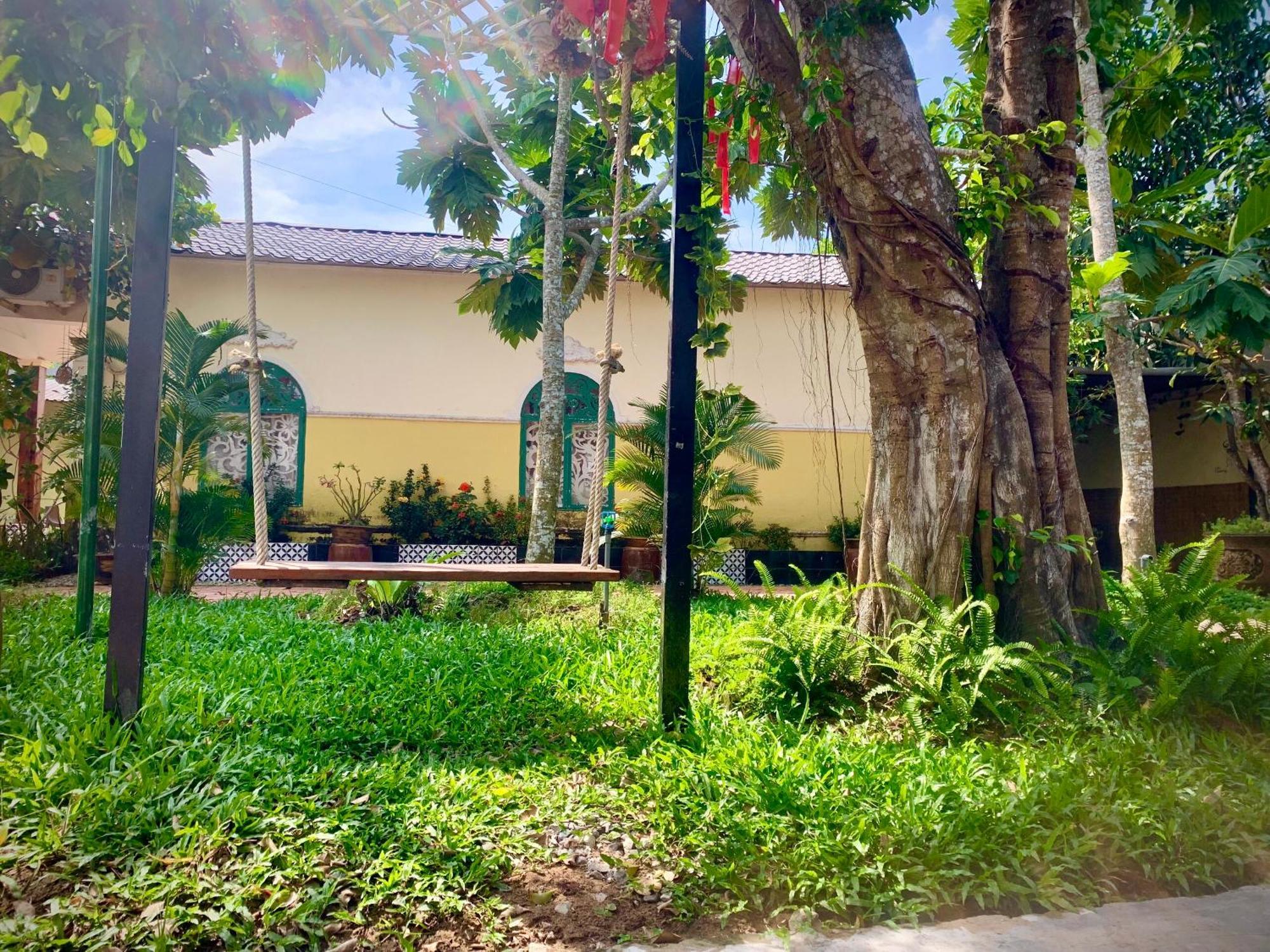 Song Ngu Pisces Homestay Can Tho Buitenkant foto