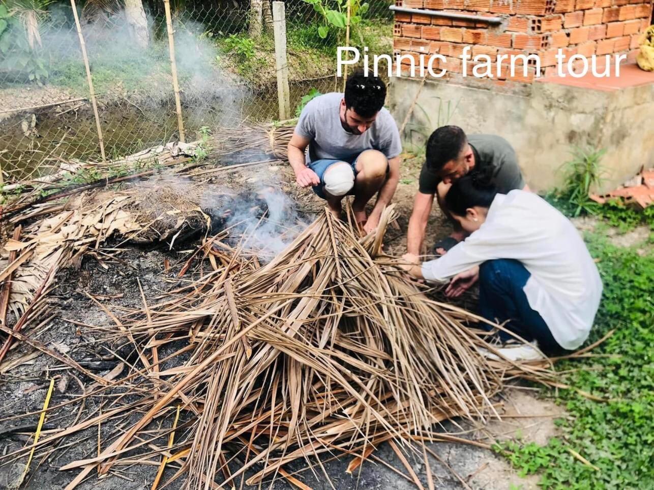 Song Ngu Pisces Homestay Can Tho Buitenkant foto