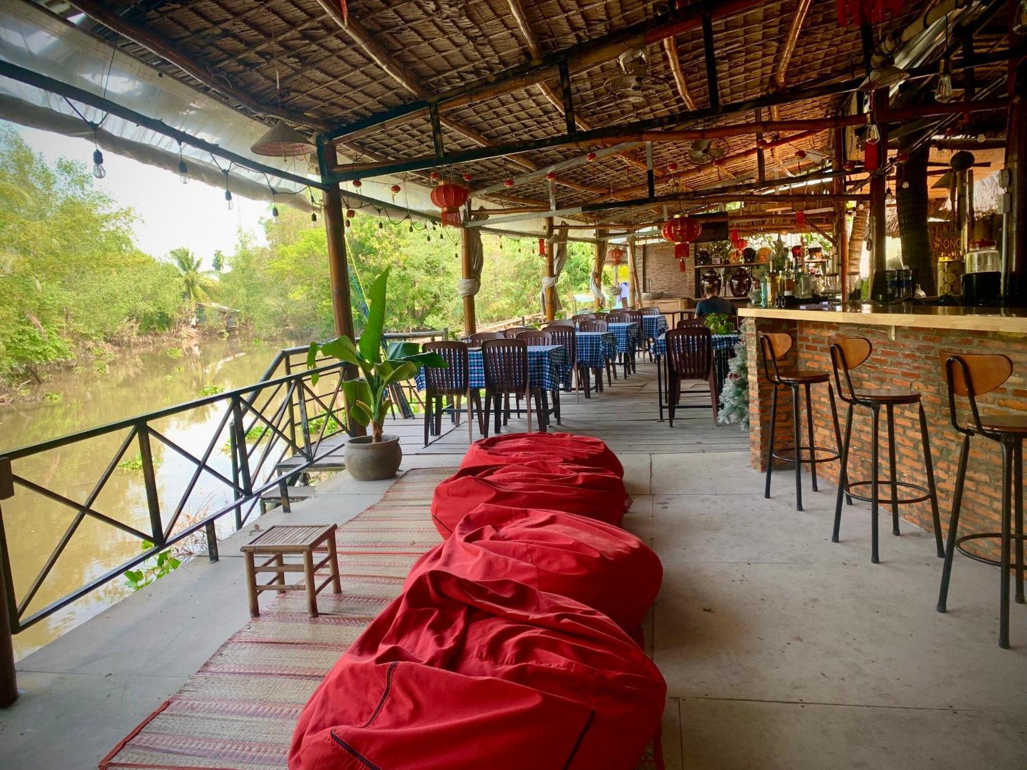 Song Ngu Pisces Homestay Can Tho Buitenkant foto