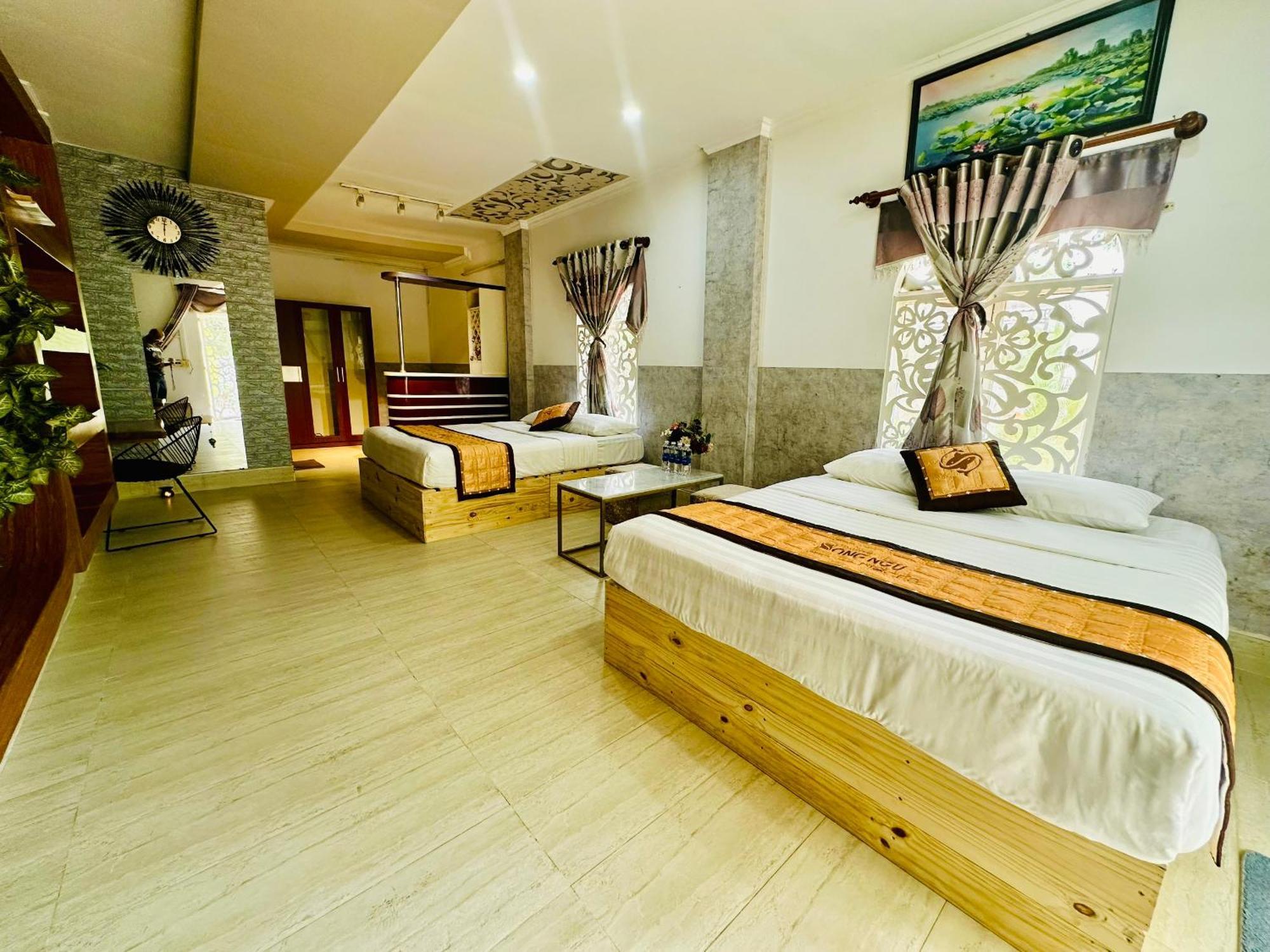 Song Ngu Pisces Homestay Can Tho Buitenkant foto