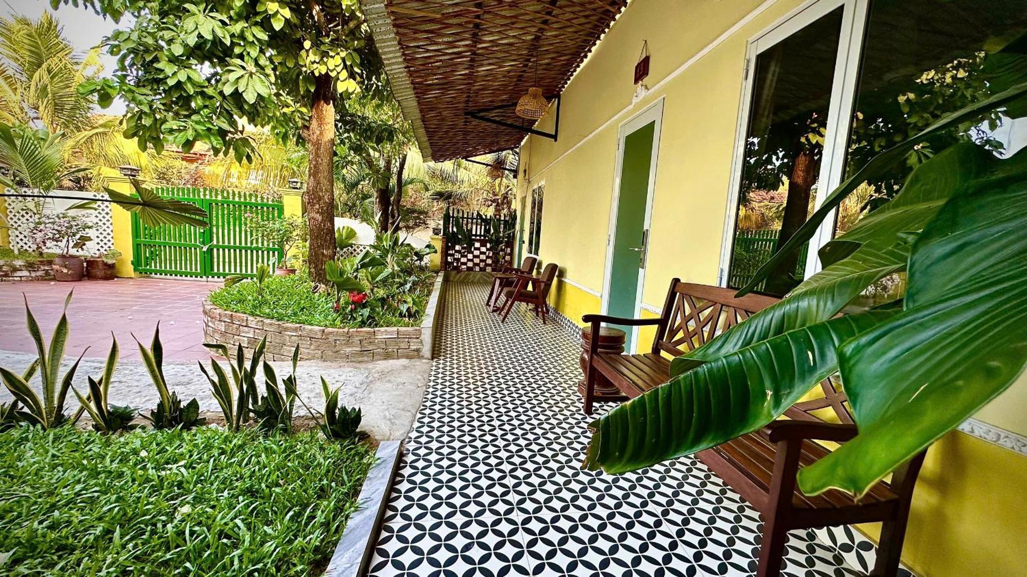Song Ngu Pisces Homestay Can Tho Buitenkant foto