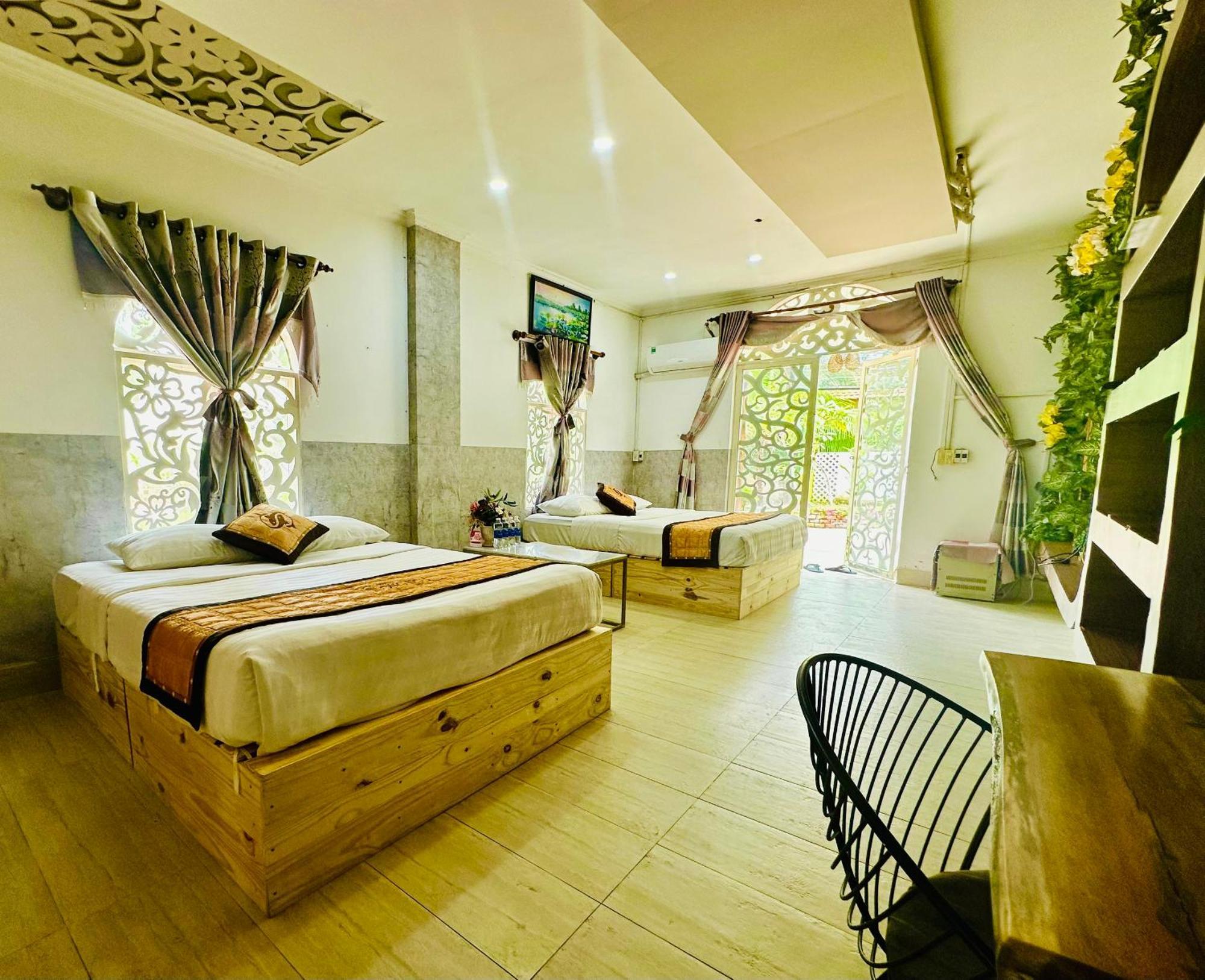 Song Ngu Pisces Homestay Can Tho Buitenkant foto