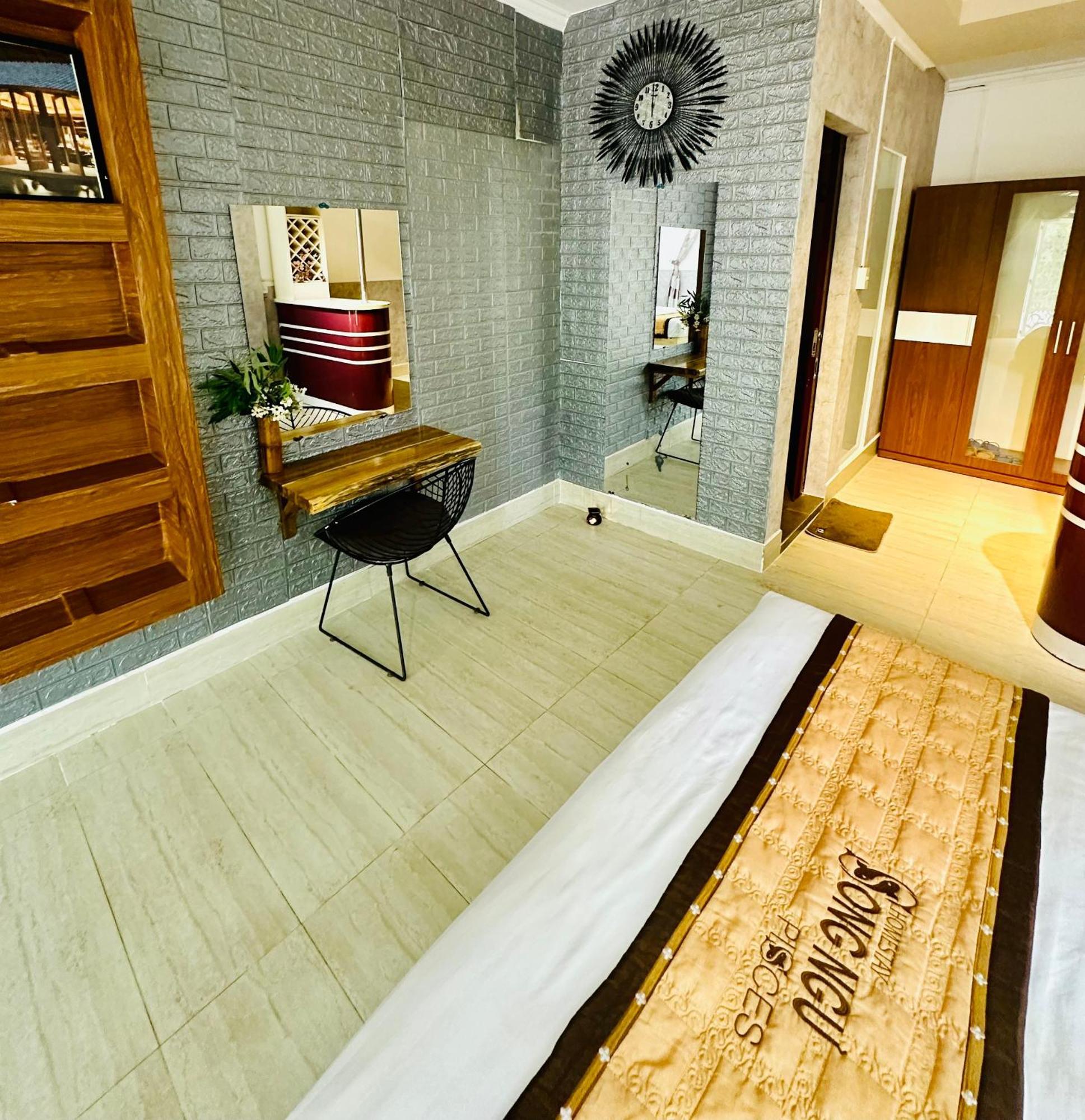 Song Ngu Pisces Homestay Can Tho Buitenkant foto