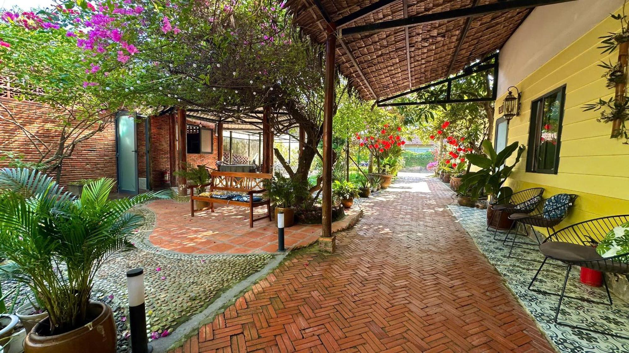 Song Ngu Pisces Homestay Can Tho Buitenkant foto