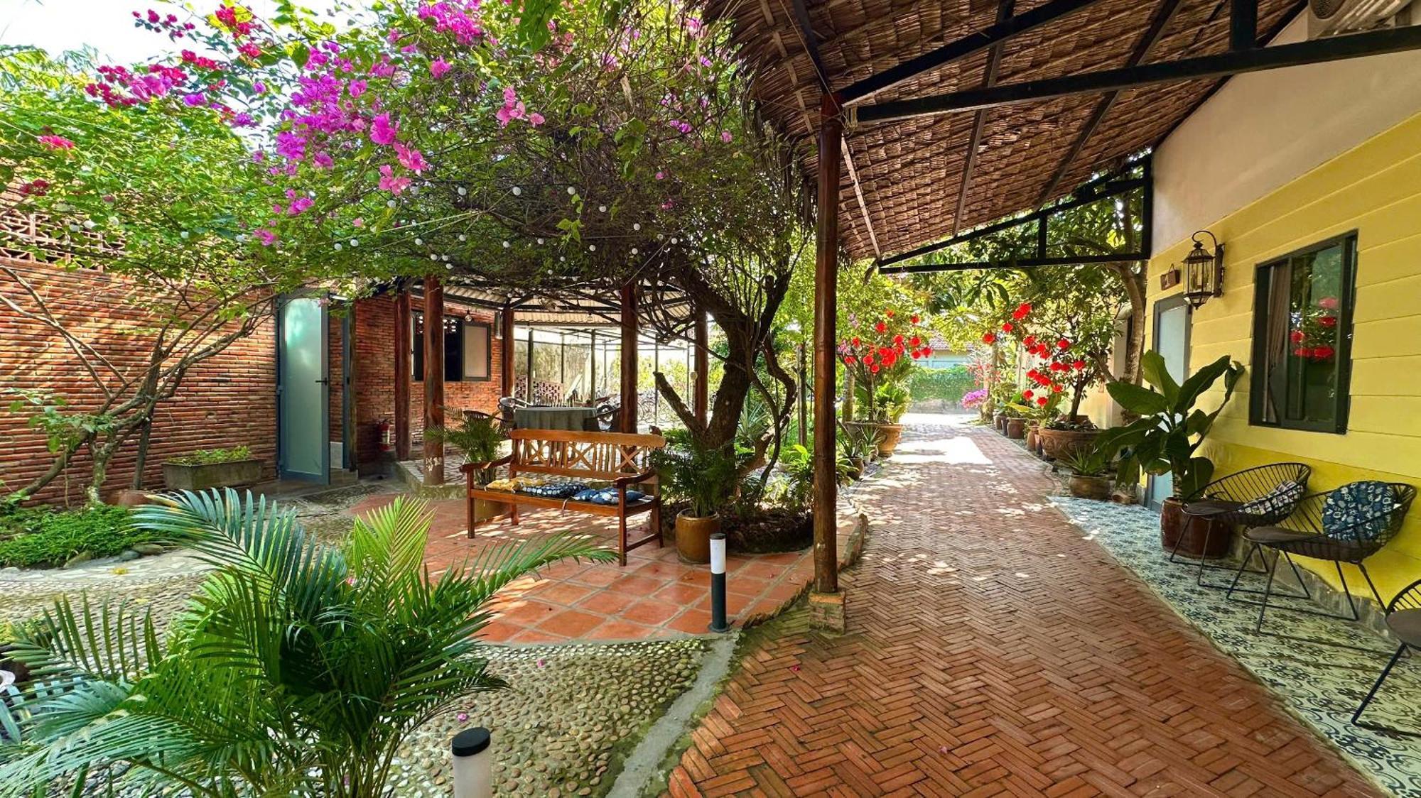 Song Ngu Pisces Homestay Can Tho Buitenkant foto