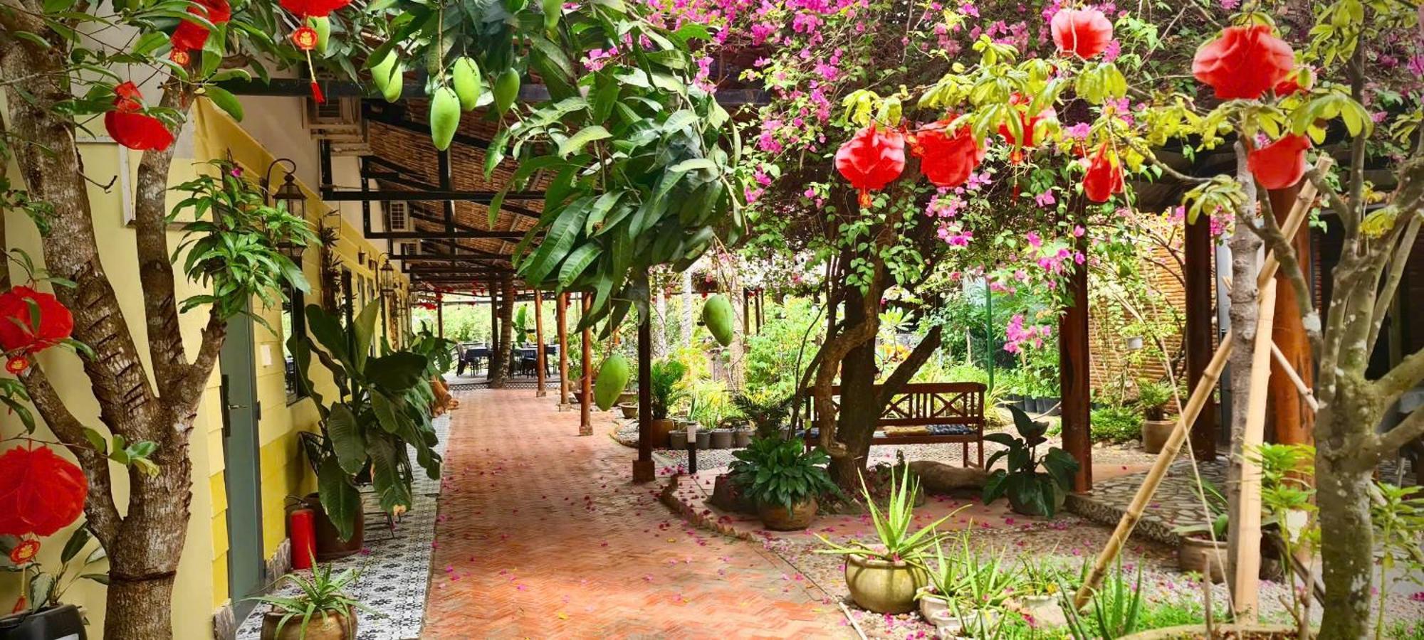 Song Ngu Pisces Homestay Can Tho Buitenkant foto