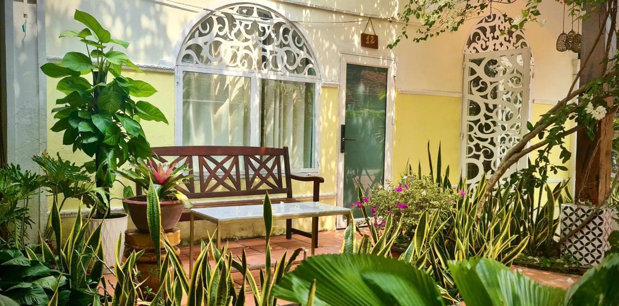Song Ngu Pisces Homestay Can Tho Buitenkant foto