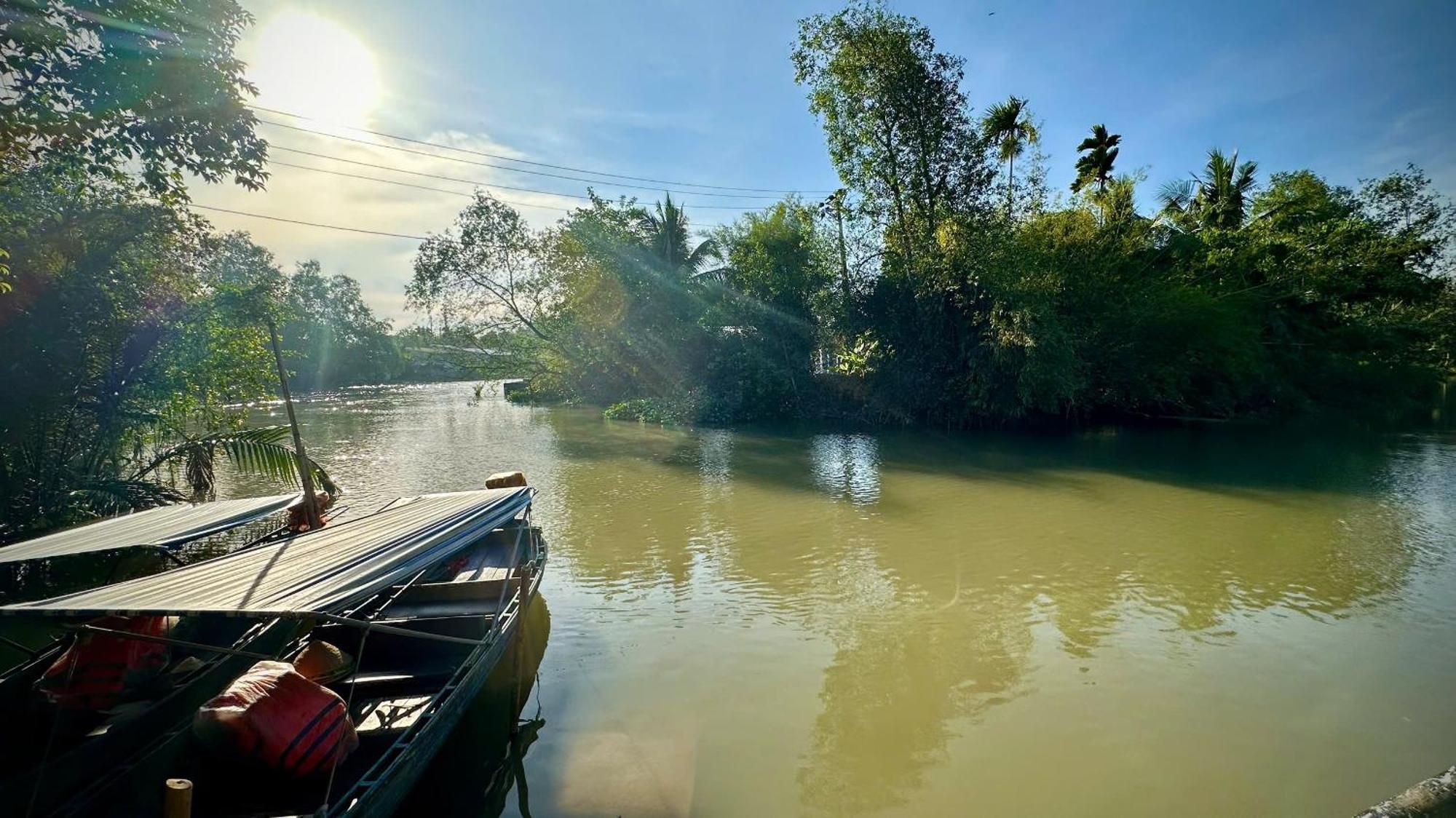 Song Ngu Pisces Homestay Can Tho Buitenkant foto